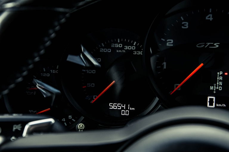 Porsche 991.2 Carrera 4 GTS