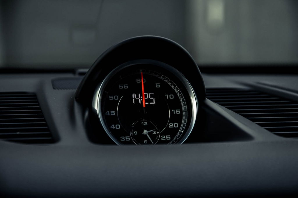 Porsche 991.2 Carrera 4 GTS