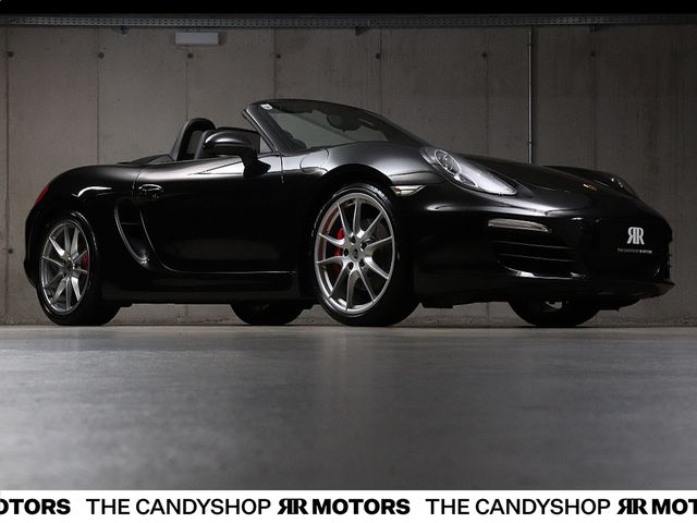 Porsche 987 Boxster S