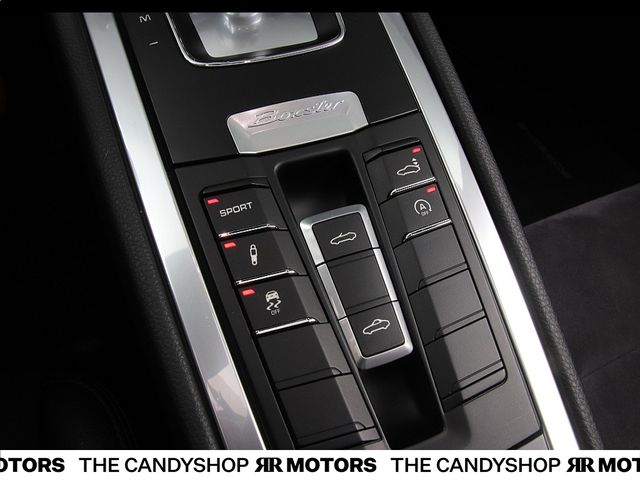 Porsche 987 Boxster S