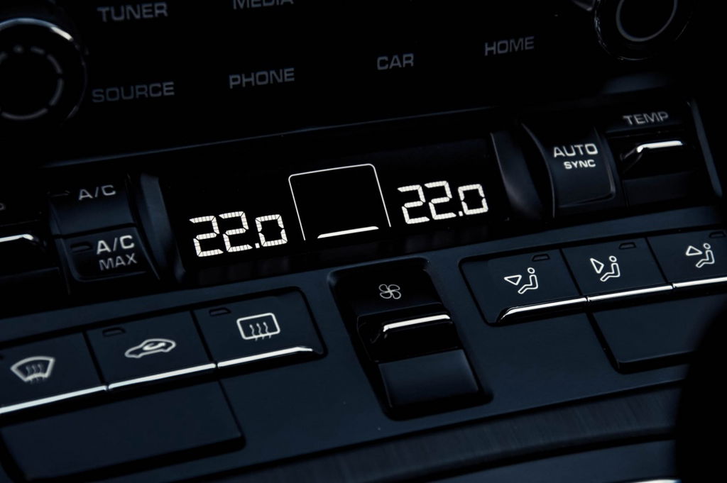 Porsche 991.2 Carrera 4 GTS