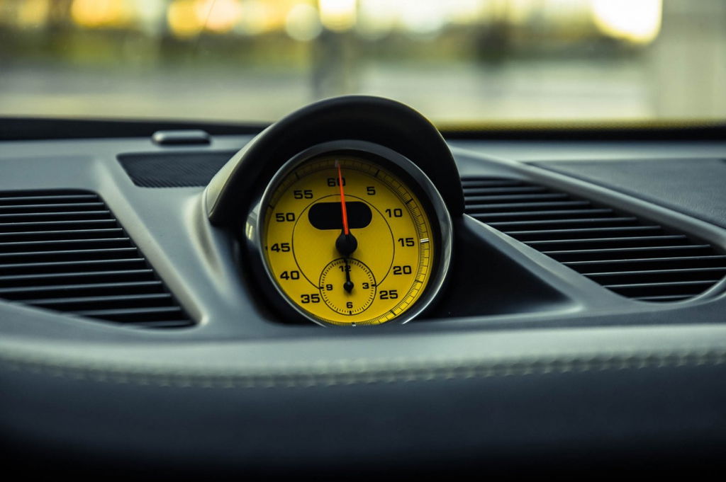 Porsche 991.2 Carrera 4 GTS