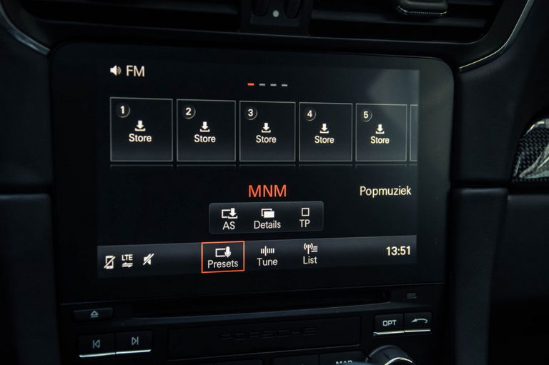 Porsche 991.2 Carrera 4 GTS