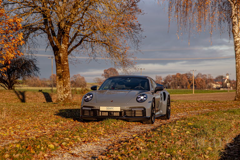 Porsche 992 Turbo S