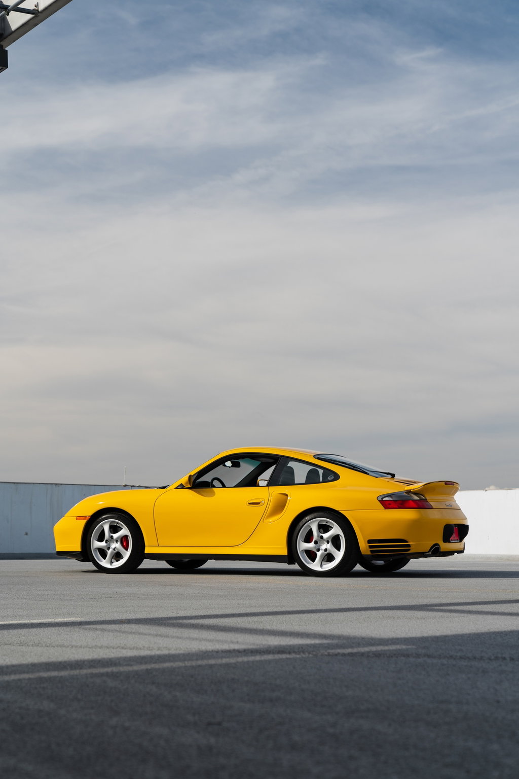 Porsche 996 Turbo
