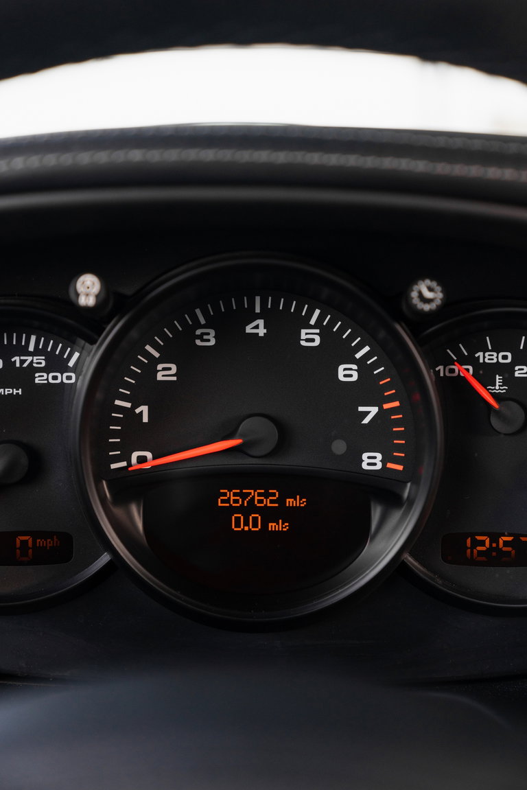 Porsche 996 Turbo