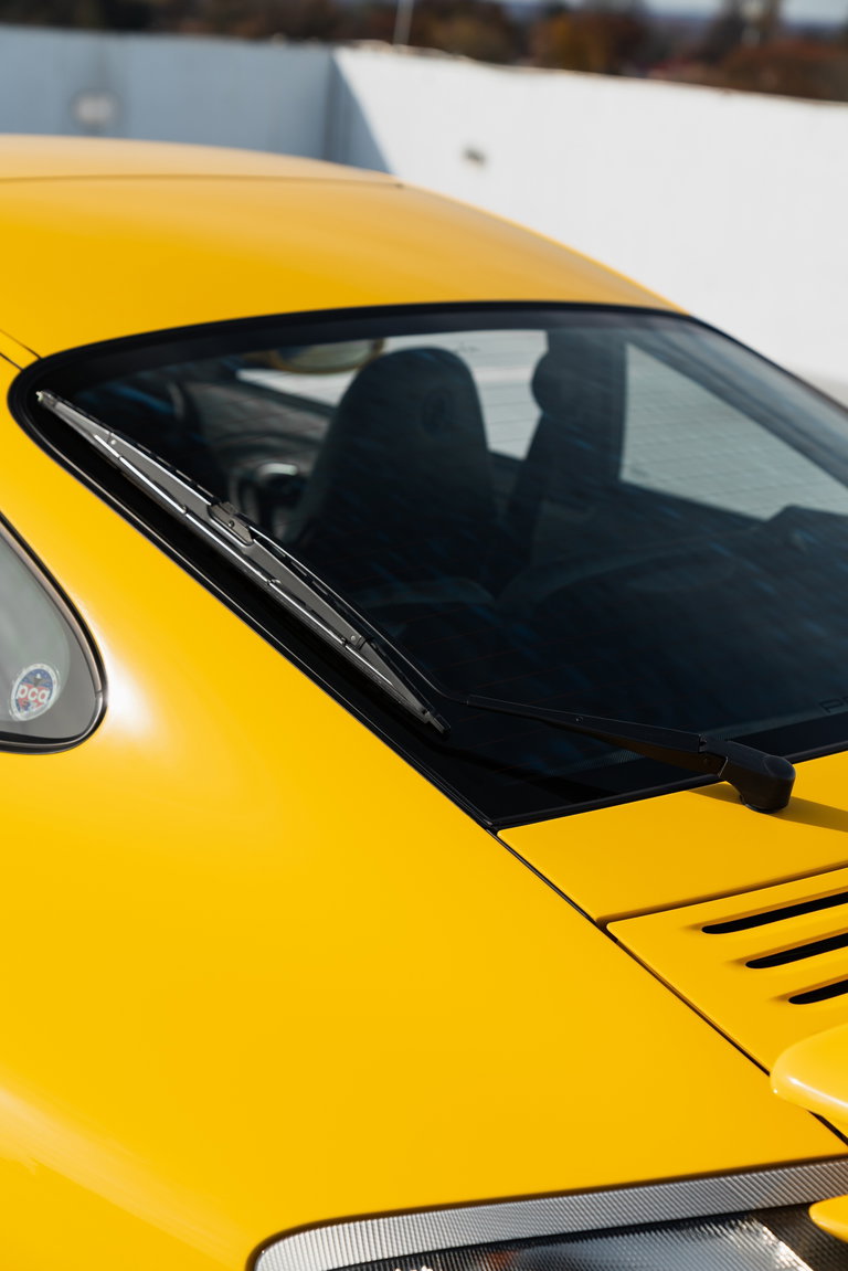 Porsche 996 Turbo