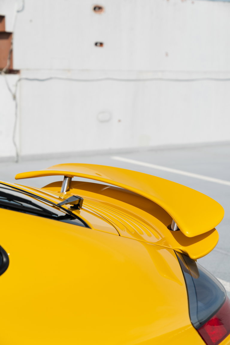 Porsche 996 Turbo