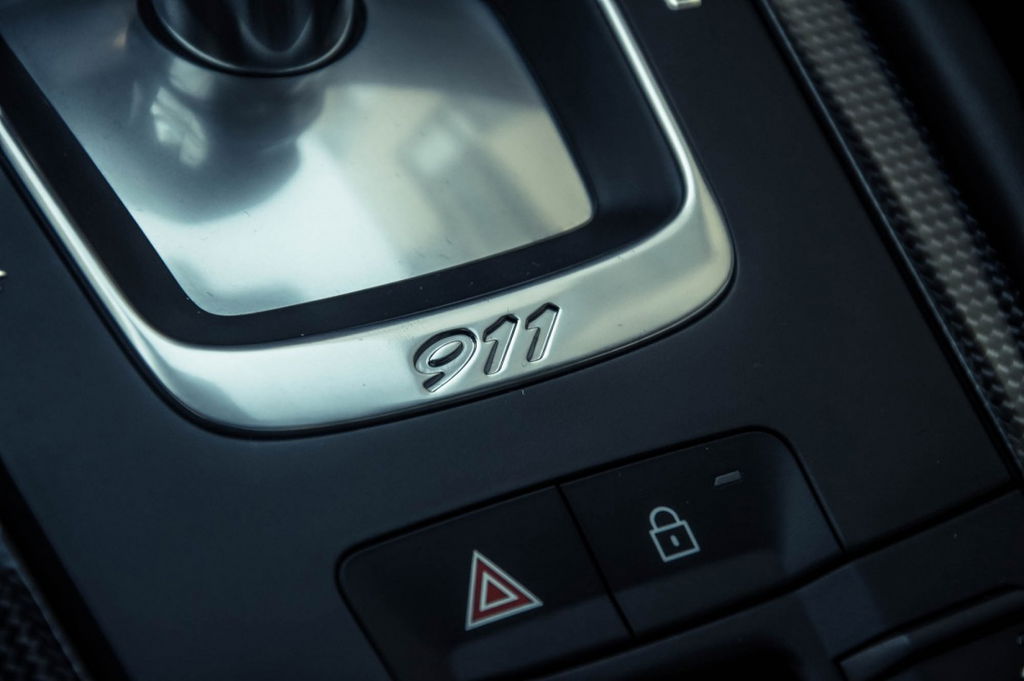 Porsche 991.2 Carrera 4 GTS