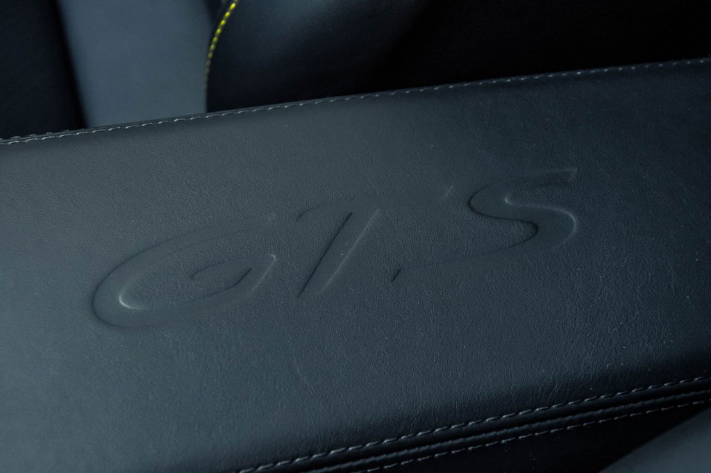 Porsche 991.2 Carrera 4 GTS