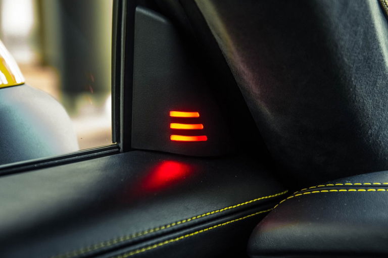 Porsche 991.2 Carrera 4 GTS