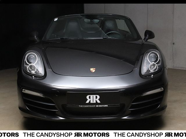 Porsche 987 Boxster S