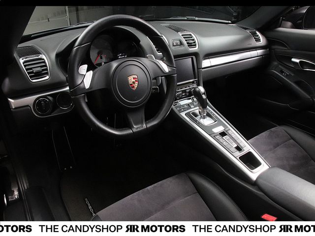 Porsche 987 Boxster S