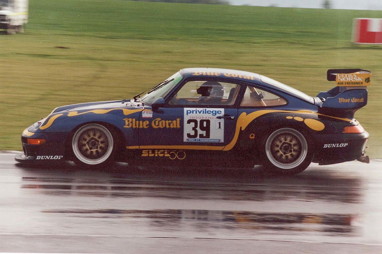Porsche 993 GT2