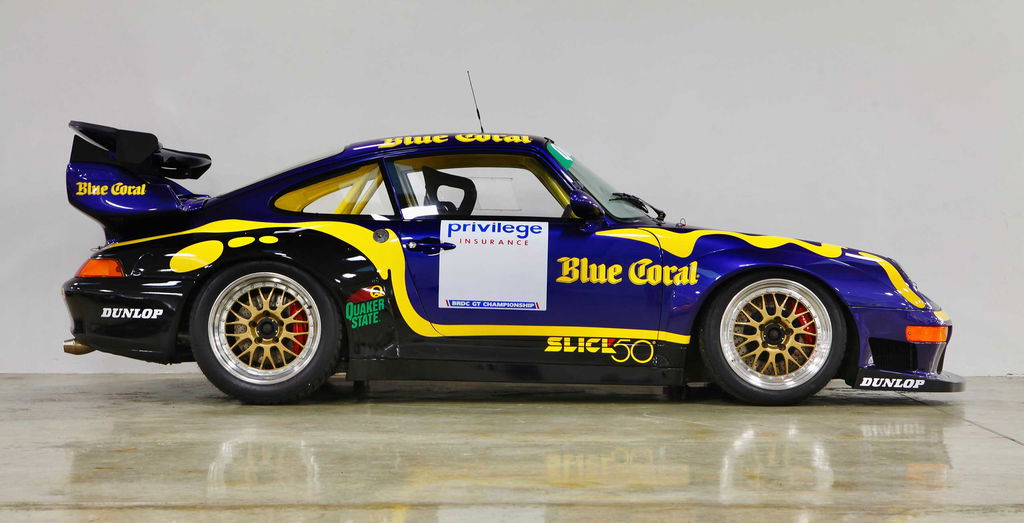 Porsche 993 GT2