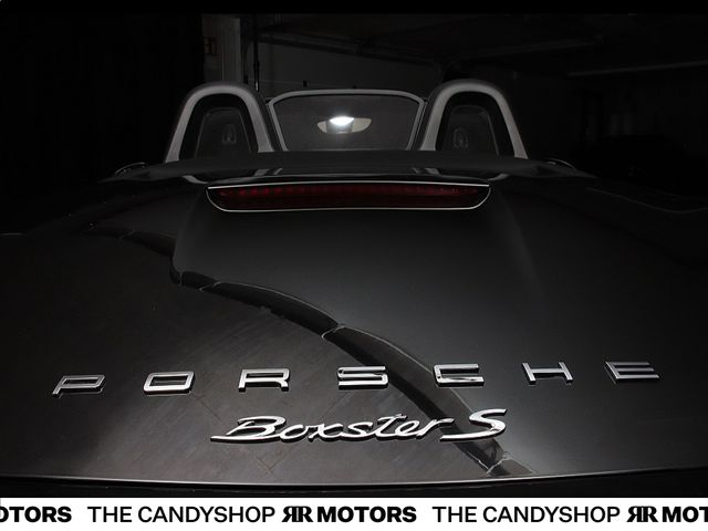 Porsche 987 Boxster S