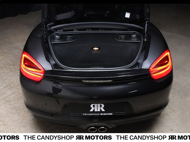 Porsche 987 Boxster S