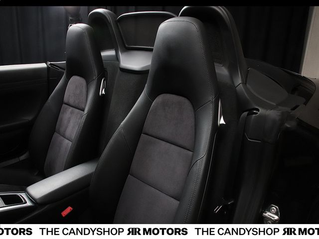 Porsche 987 Boxster S