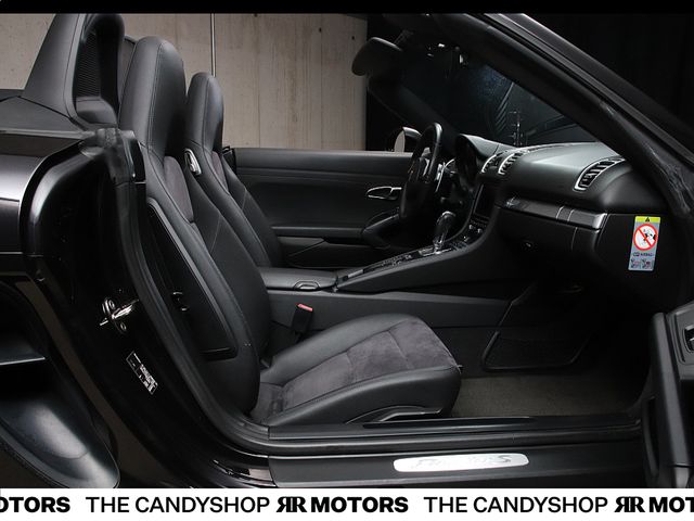 Porsche 987 Boxster S