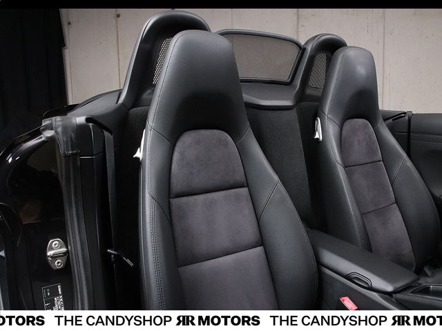 Porsche 987 Boxster S