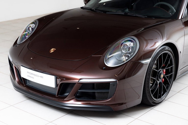Porsche 991.2 Carrera GTS