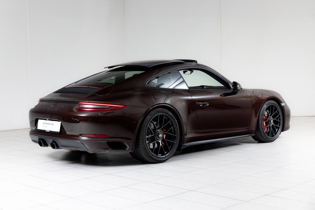 Porsche 991.2 Carrera GTS