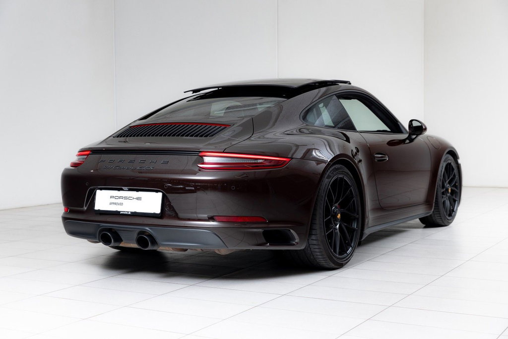 Porsche 991.2 Carrera GTS