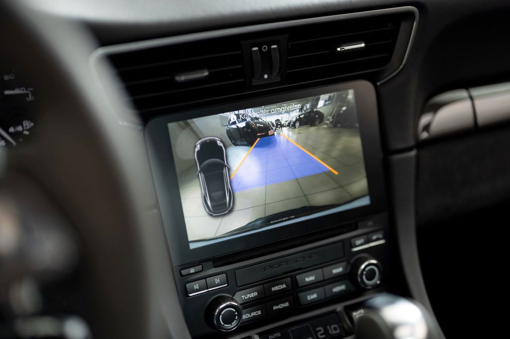 Porsche 991.2 Carrera GTS