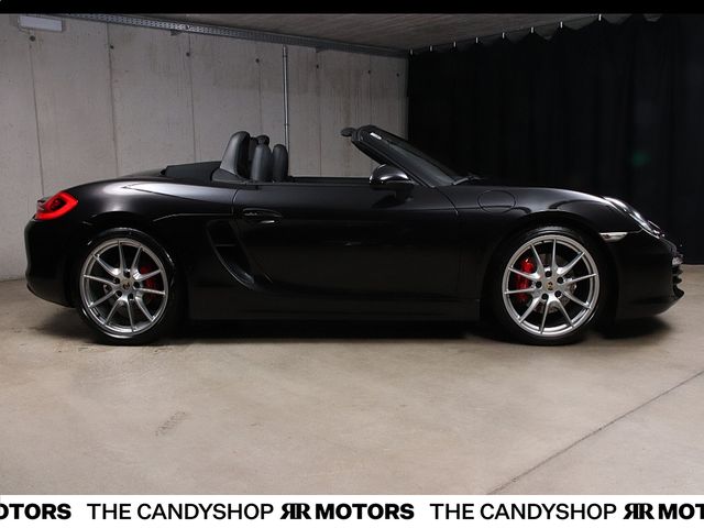 Porsche 987 Boxster S