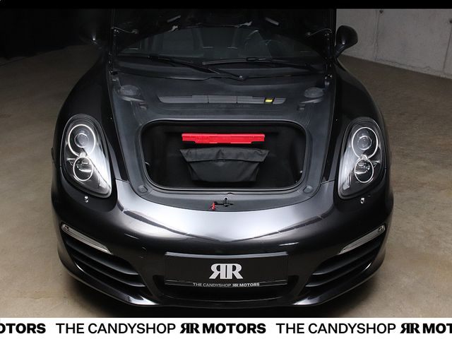 Porsche 987 Boxster S