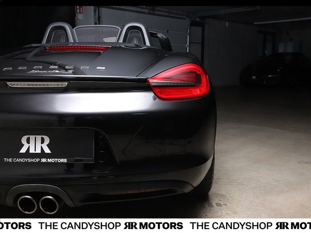 Porsche 987 Boxster S