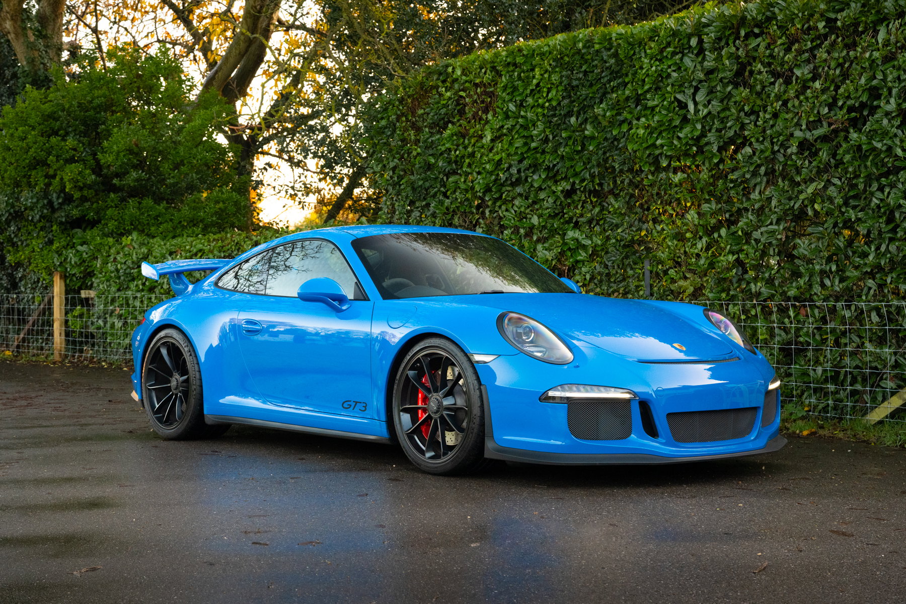Porsche 991 GT3 2015 - elferspot.com - Marketplace for Porsche