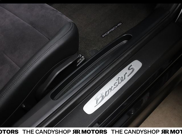 Porsche 987 Boxster S