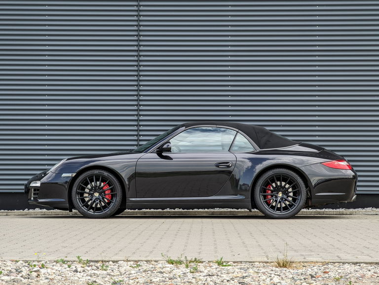 Porsche 997.2 Carrera 4S