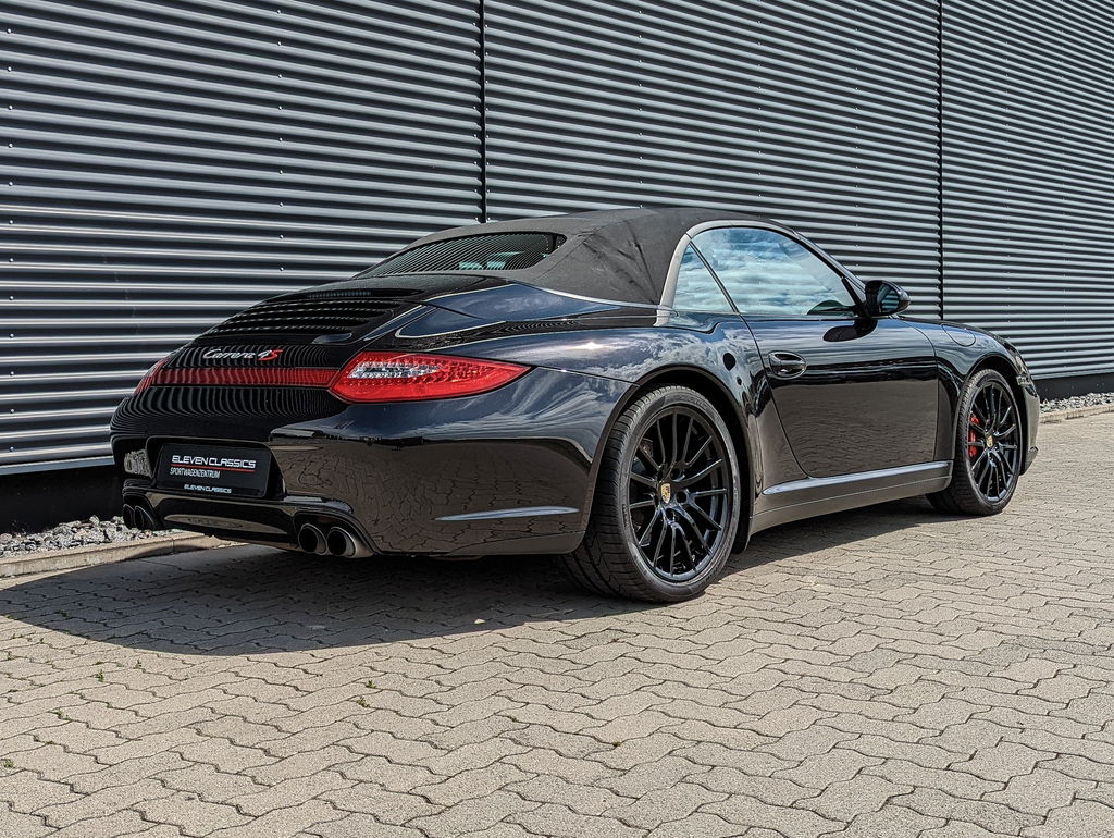 Porsche 997.2 Carrera 4S