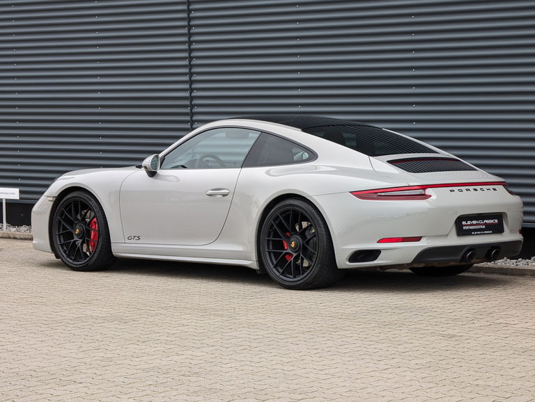 Porsche 991.2 Carrera 4 GTS