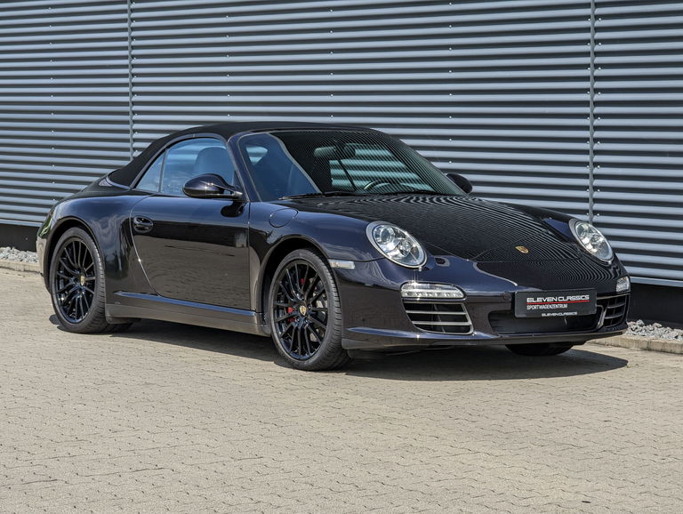 Porsche 997.2 Carrera 4S