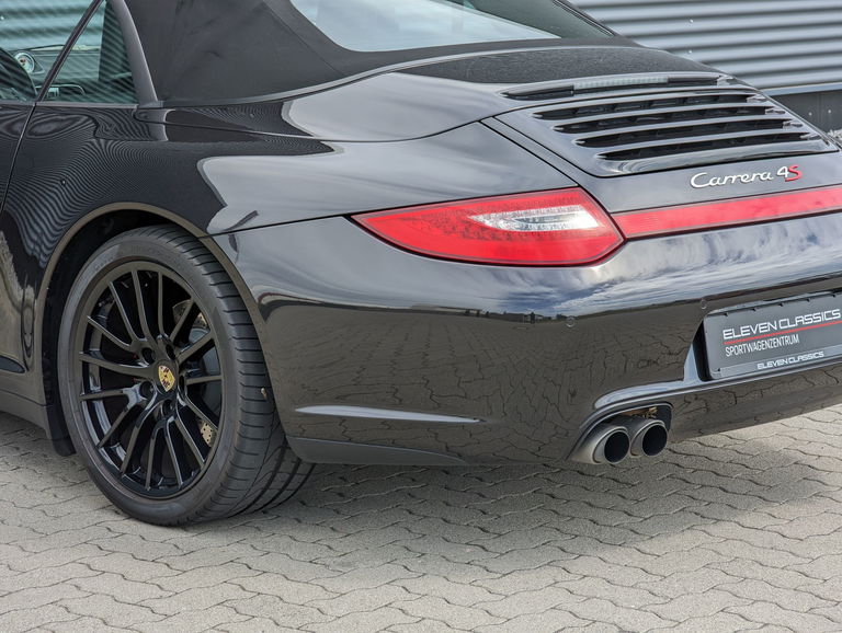 Porsche 997.2 Carrera 4S