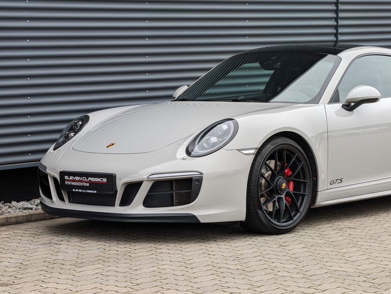Porsche 991.2 Carrera 4 GTS