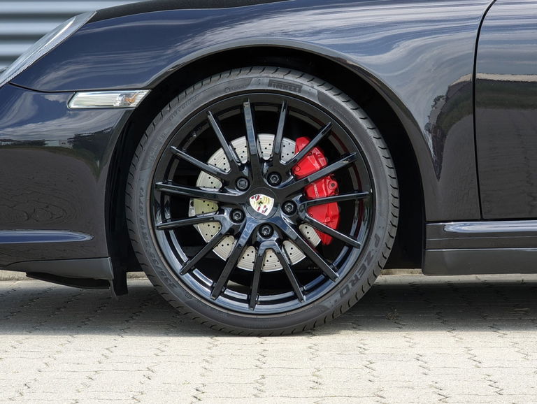 Porsche 997.2 Carrera 4S