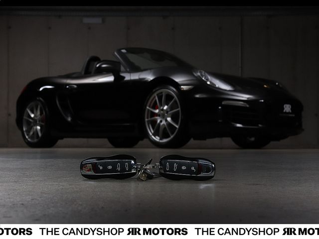 Porsche 987 Boxster S