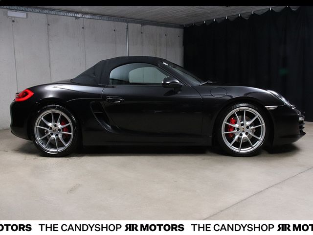 Porsche 987 Boxster S
