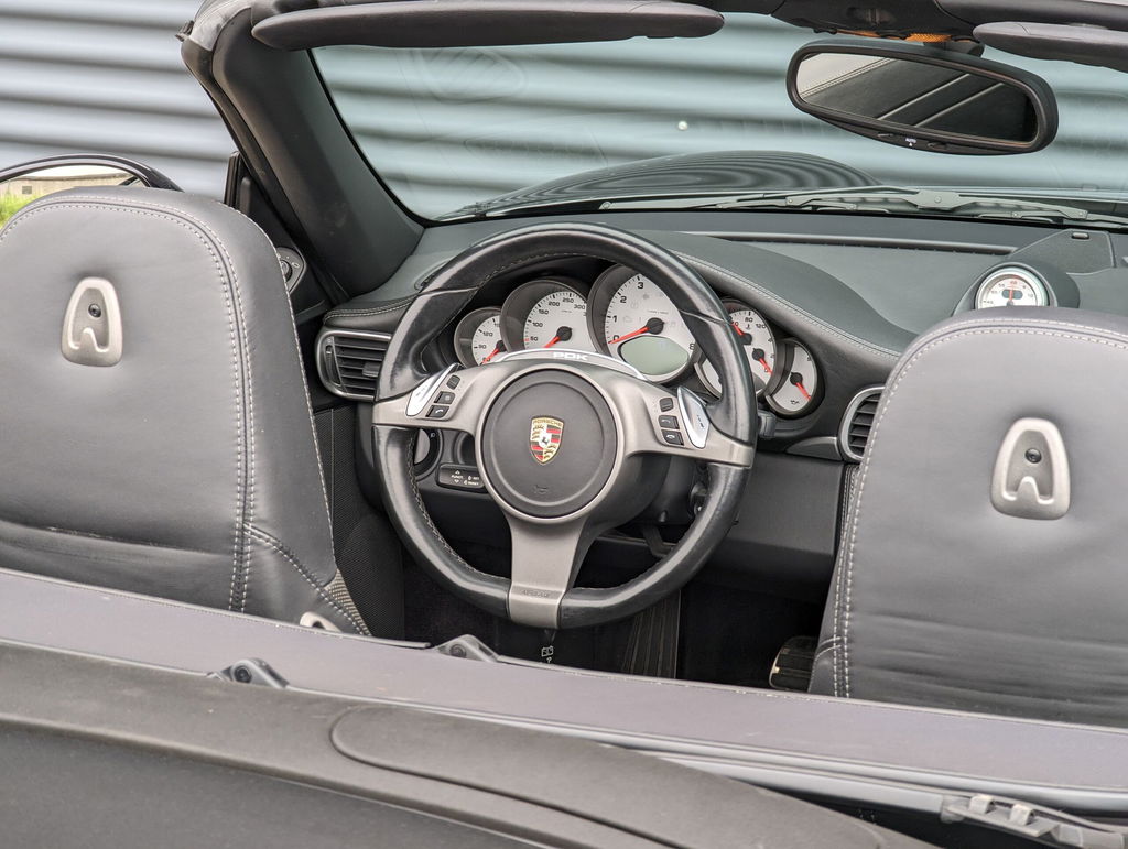 Porsche 997.2 Carrera 4S