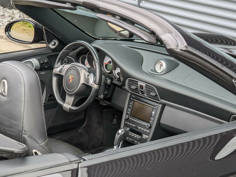 Porsche 997.2 Carrera 4S