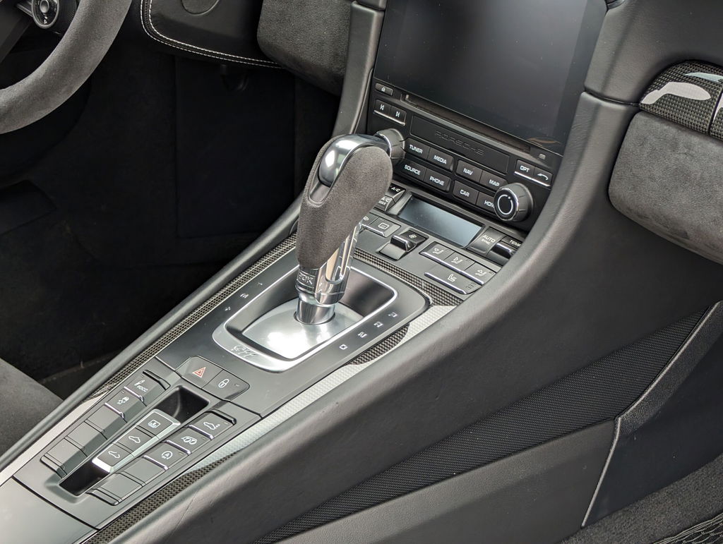 Porsche 991.2 Carrera 4 GTS