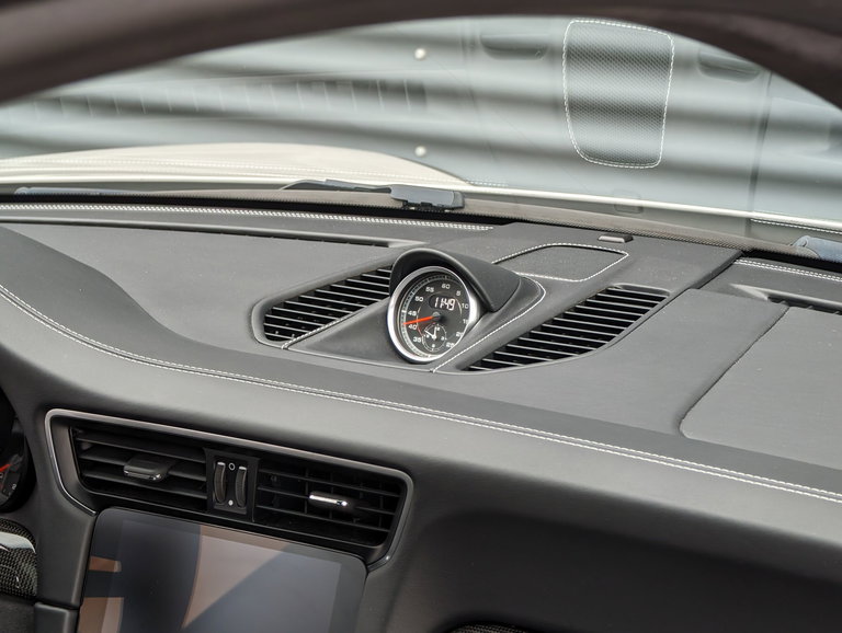 Porsche 991.2 Carrera 4 GTS