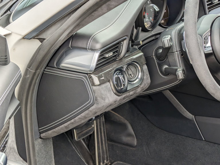 Porsche 991.2 Carrera 4 GTS