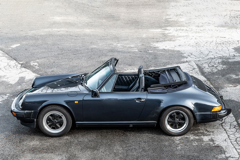 Porsche 911 Carrera 3.2