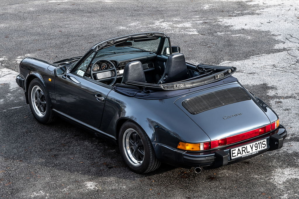 Porsche 911 Carrera 3.2