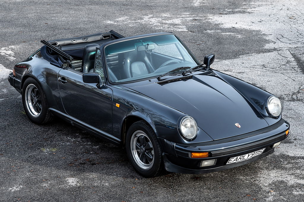 Porsche 911 Carrera 3.2
